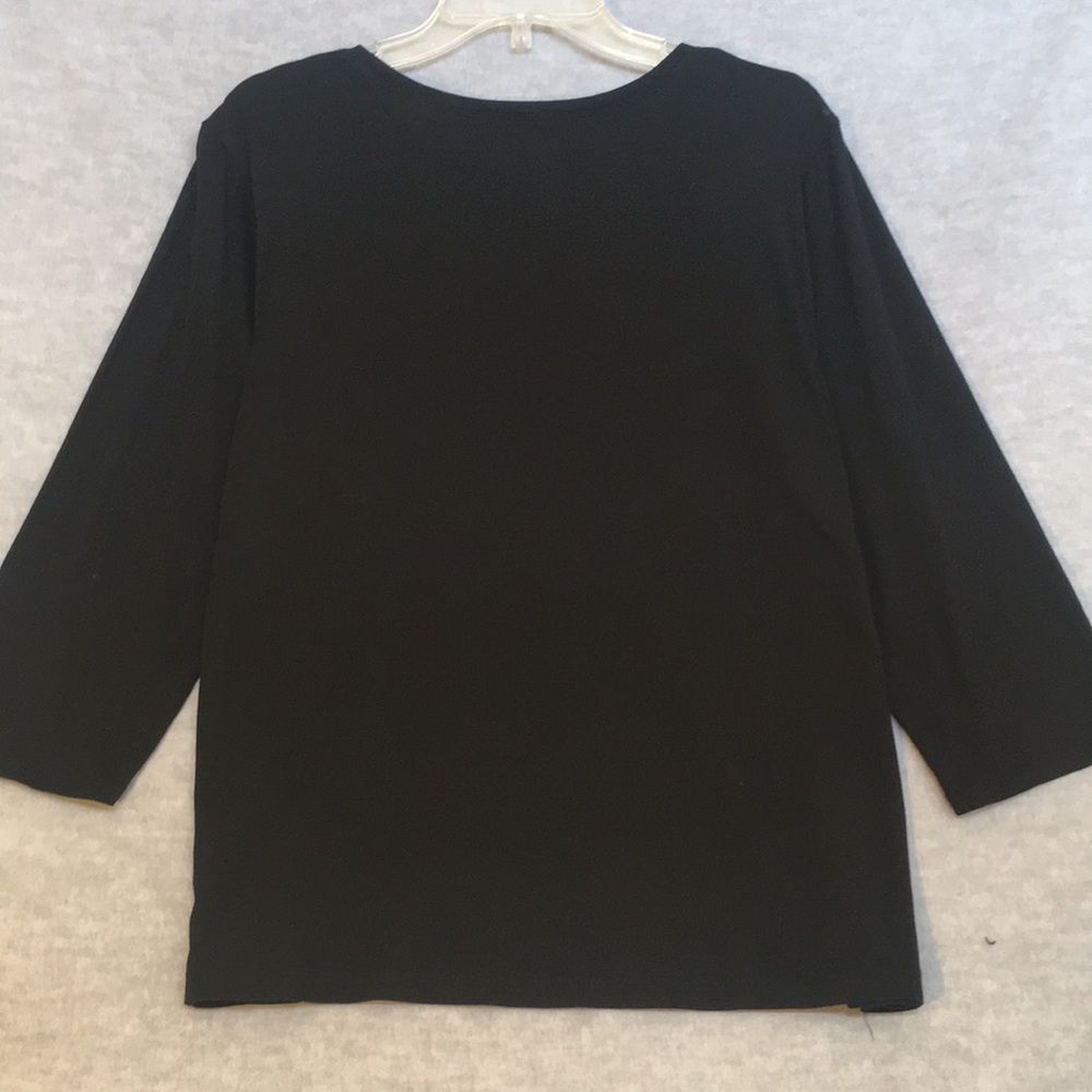 Chico’s Zenergy Knit Top - Picture 2 of 8